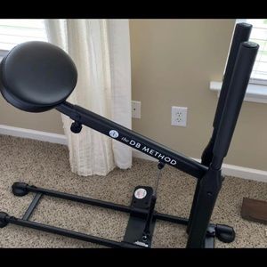 Used a few times but it hurts my hip